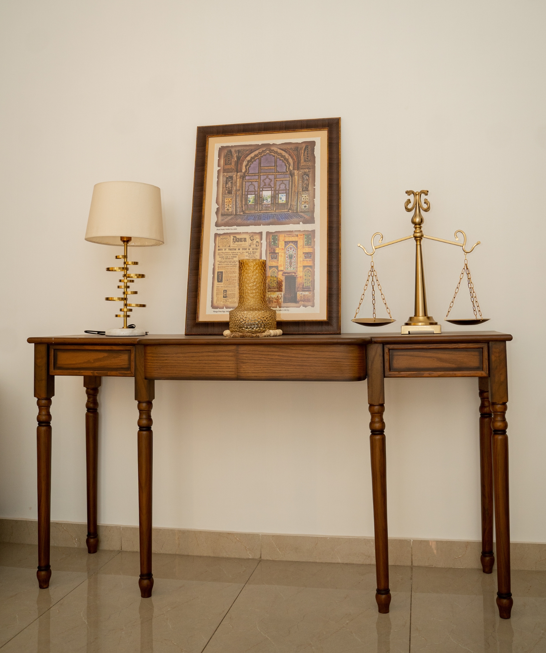 Classical Console