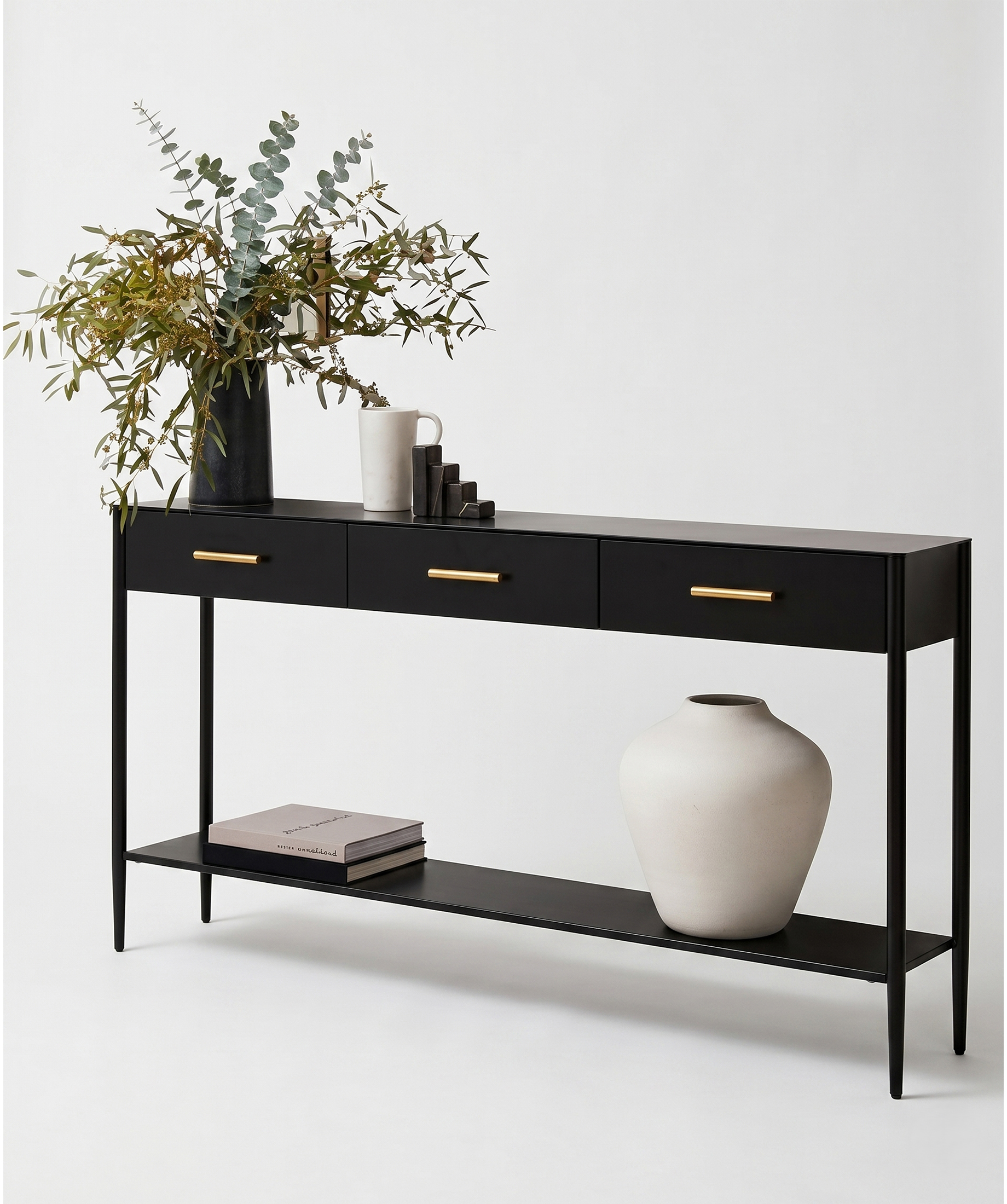 Linear Noir Console
