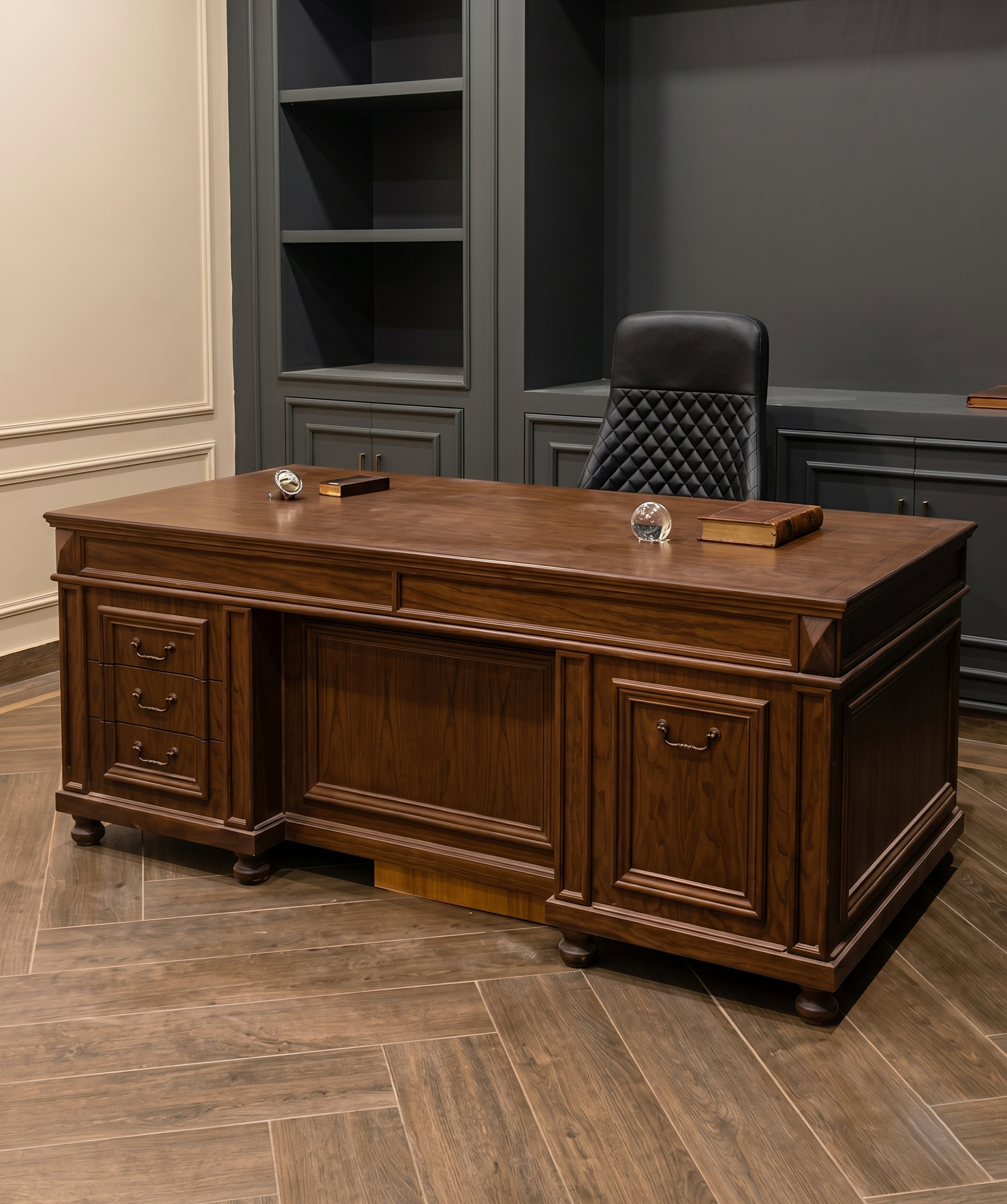EXECUTIVE OFFICE TABLE